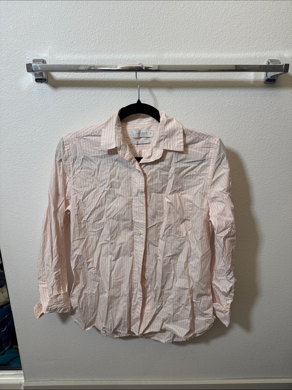 Lucky Brand Men’s XS shirt